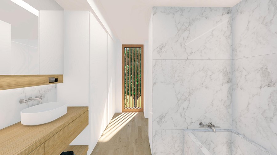 VIVIENDA EN HORTALEZA