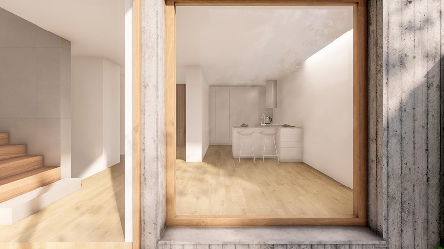 VIVIENDA EN HORTALEZA