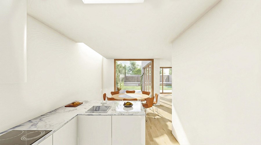 VIVIENDA EN HORTALEZA