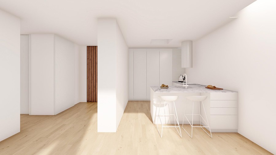 VIVIENDA EN HORTALEZA