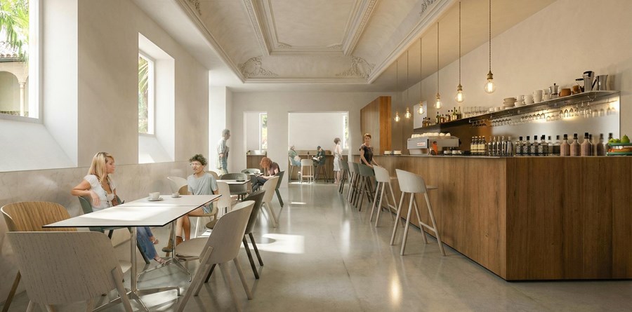 AMPLIACIÓN MUSEO SOROLLA