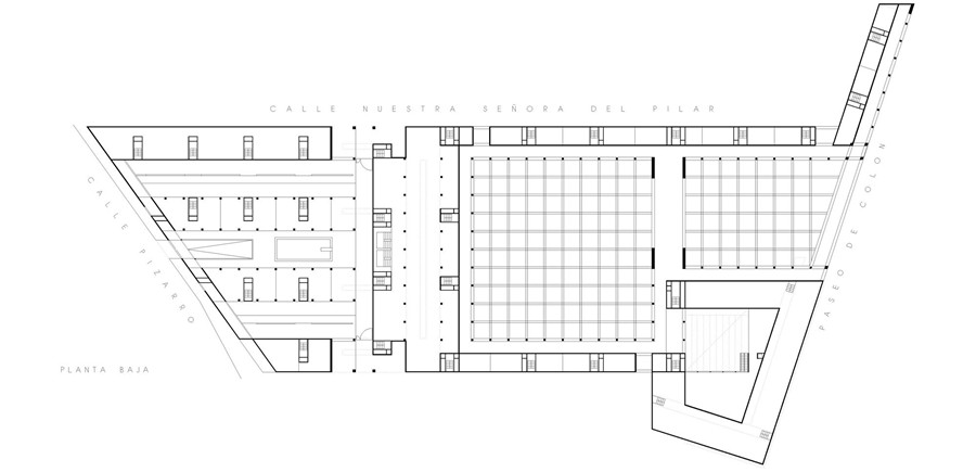 OPERACIÓN CENTRO-PLAZA MAYOR
