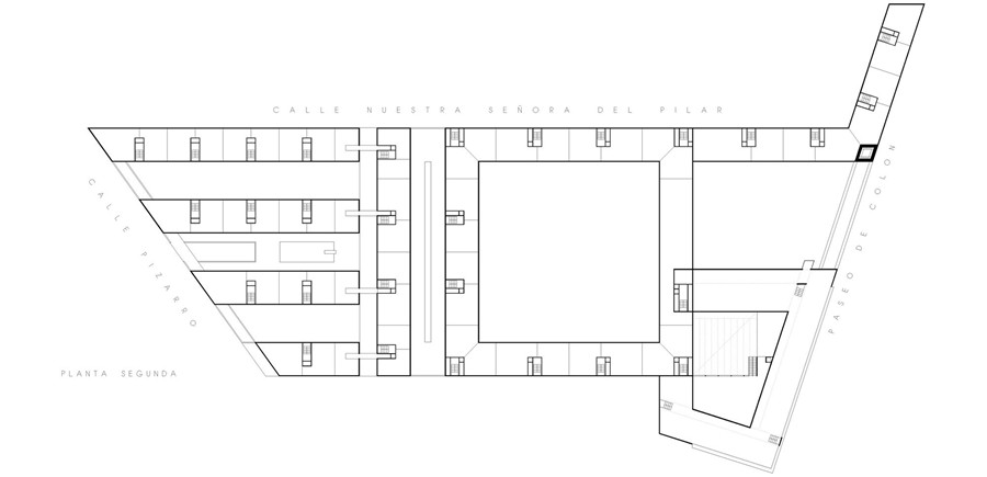 OPERACIÓN CENTRO-PLAZA MAYOR