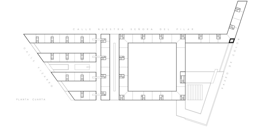 OPERACIÓN CENTRO-PLAZA MAYOR