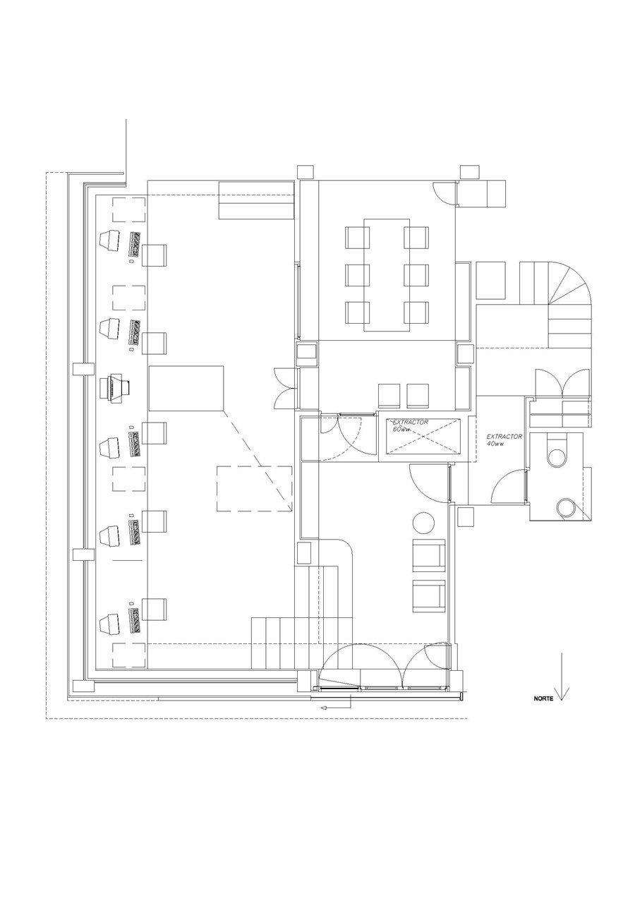 ESTUDIO ARQUITECTURA