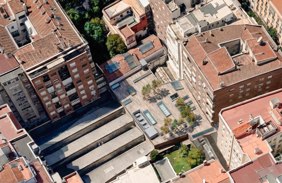 AMPLIACIÓN MUSEO SOROLLA