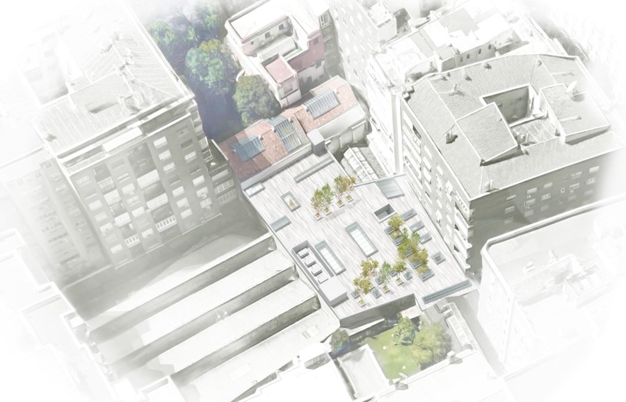 AMPLIACIÓN MUSEO SOROLLA