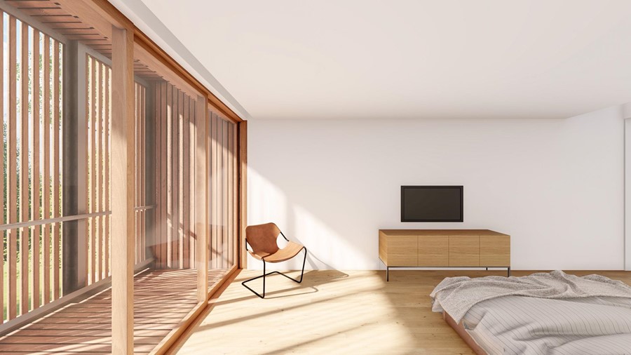 VIVIENDA EN HORTALEZA