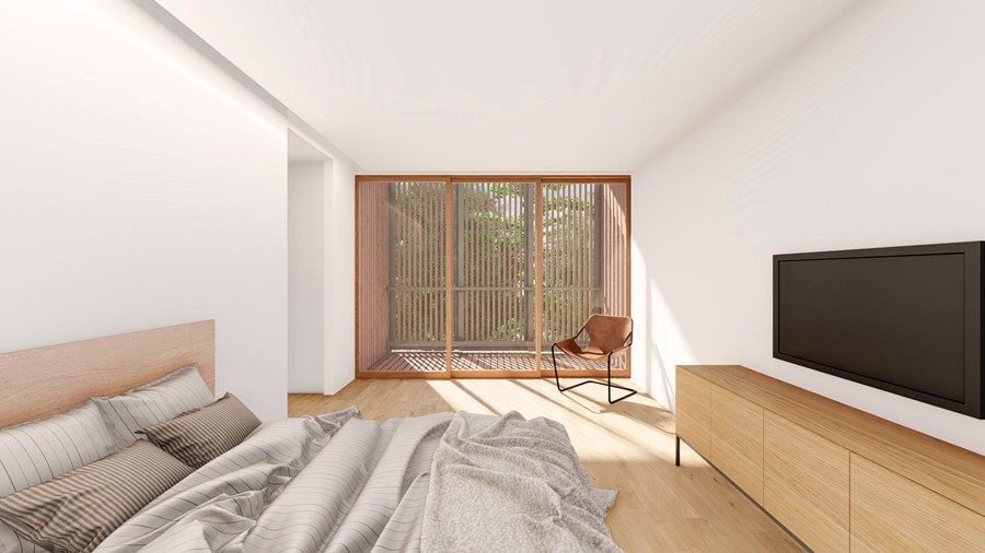 VIVIENDA EN HORTALEZA