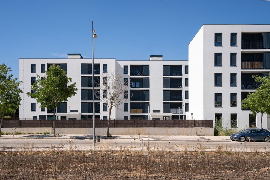 PLAN VIVE ESPARTALES NORTE