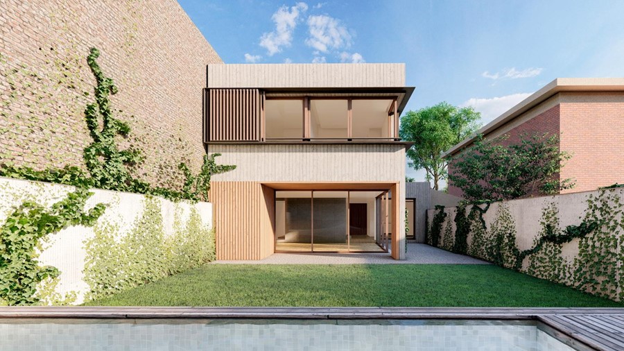 VIVIENDA EN HORTALEZA