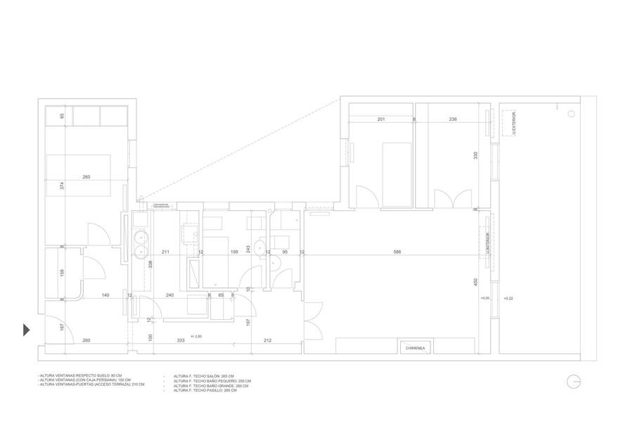 ESTUDIOS REFORMA CALLE IBIZA