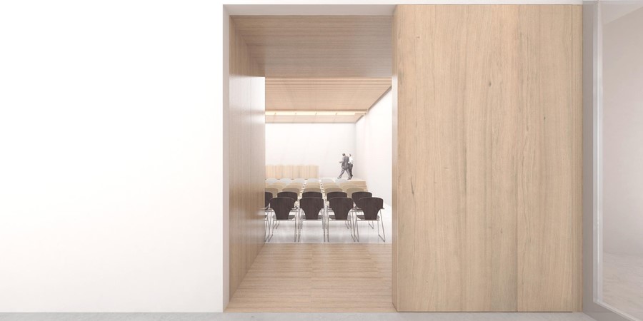 AMPLIACIÓN MUSEO SOROLLA