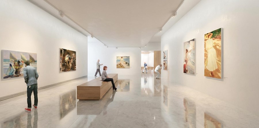 AMPLIACIÓN MUSEO SOROLLA