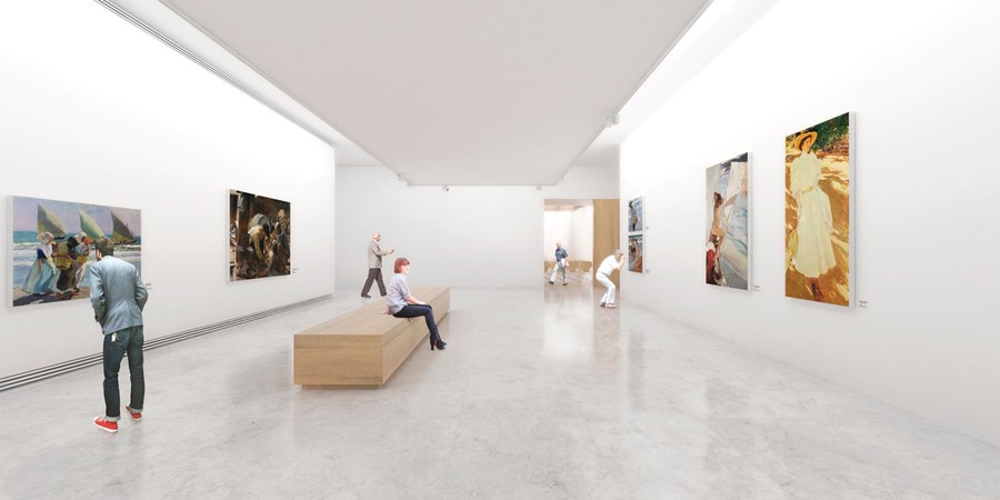 AMPLIACIÓN MUSEO SOROLLA