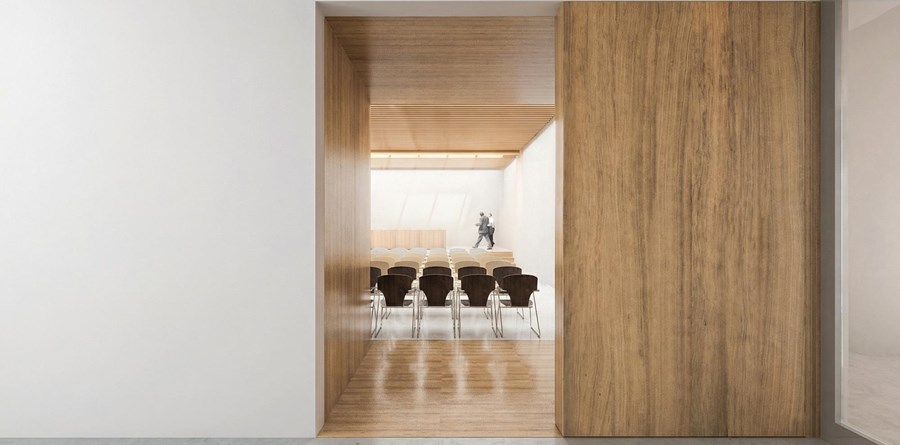 AMPLIACIÓN MUSEO SOROLLA