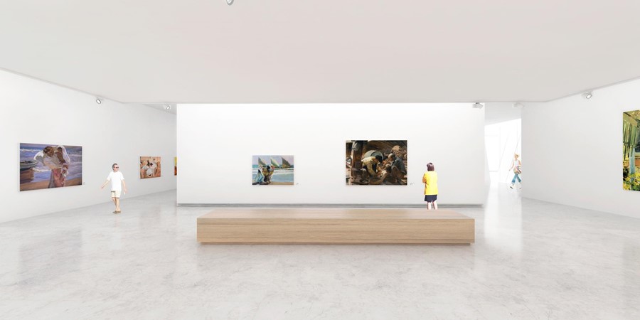 AMPLIACIÓN MUSEO SOROLLA