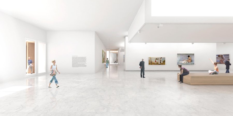 AMPLIACIÓN MUSEO SOROLLA