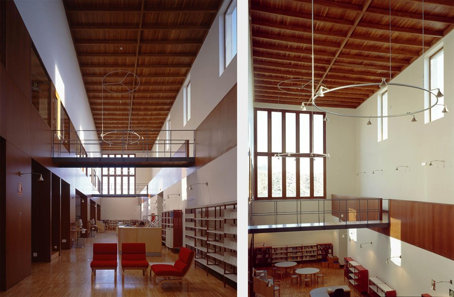 ESCUELA DE MÚSICA Y BIBLIOTECA