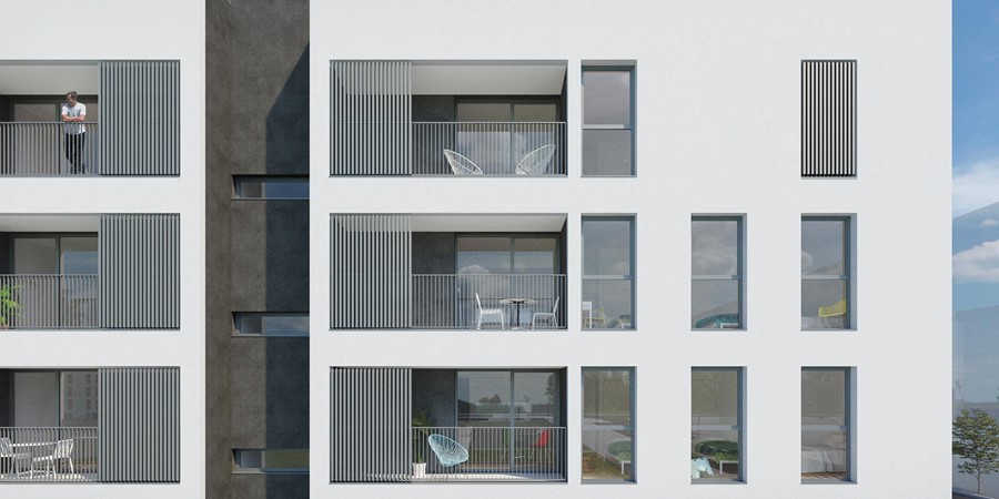 78 VIVIENDAS EN GETAFE