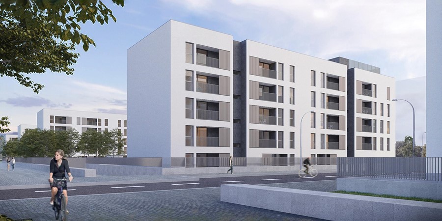 78 VIVIENDAS EN GETAFE