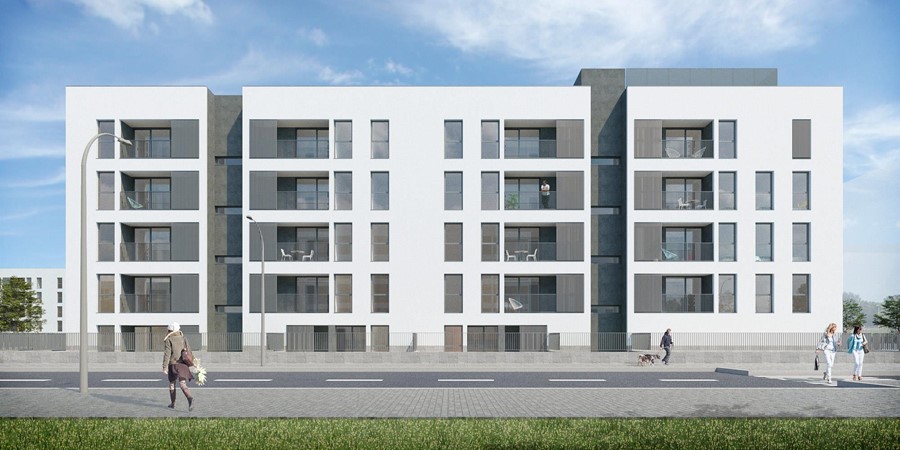 78 VIVIENDAS EN GETAFE