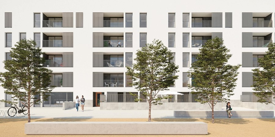 78 VIVIENDAS EN GETAFE