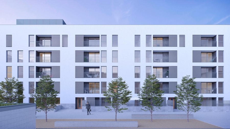 78 VIVIENDAS EN GETAFE