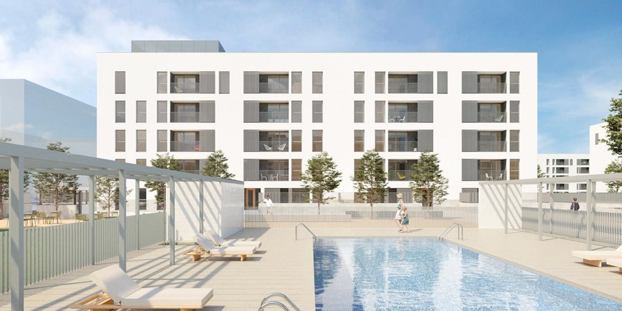 78 VIVIENDAS EN GETAFE