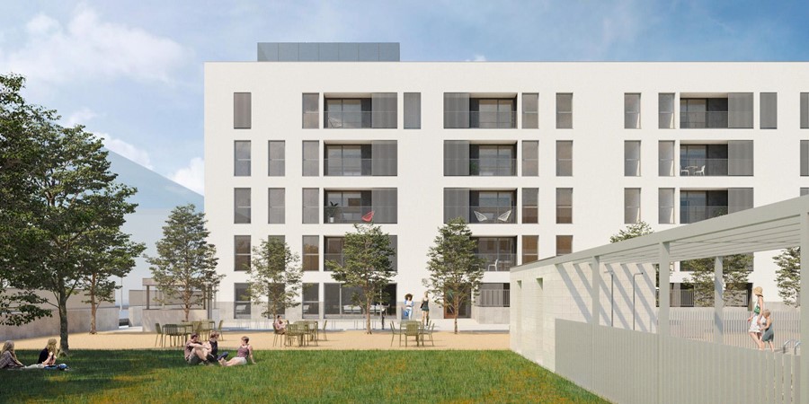 78 VIVIENDAS EN GETAFE