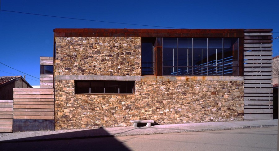 CASA DE  CULTURA GARGANTA DE LOS MONTES 