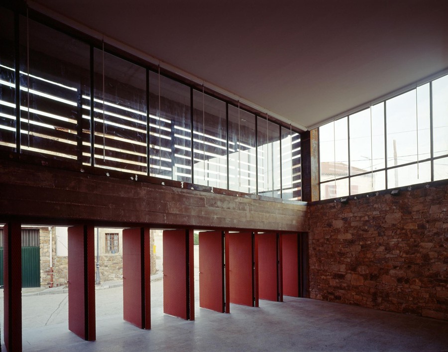 CASA DE  CULTURA GARGANTA DE LOS MONTES 