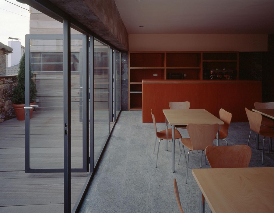 CASA DE  CULTURA GARGANTA DE LOS MONTES 