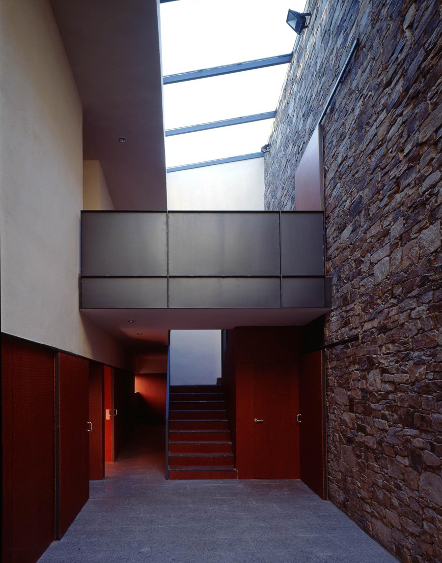 CASA DE  CULTURA GARGANTA DE LOS MONTES 