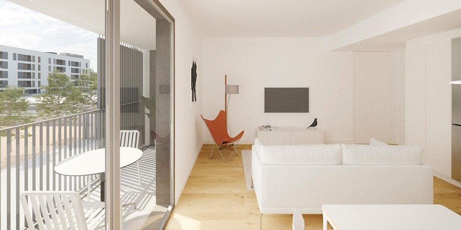 78 VIVIENDAS EN GETAFE