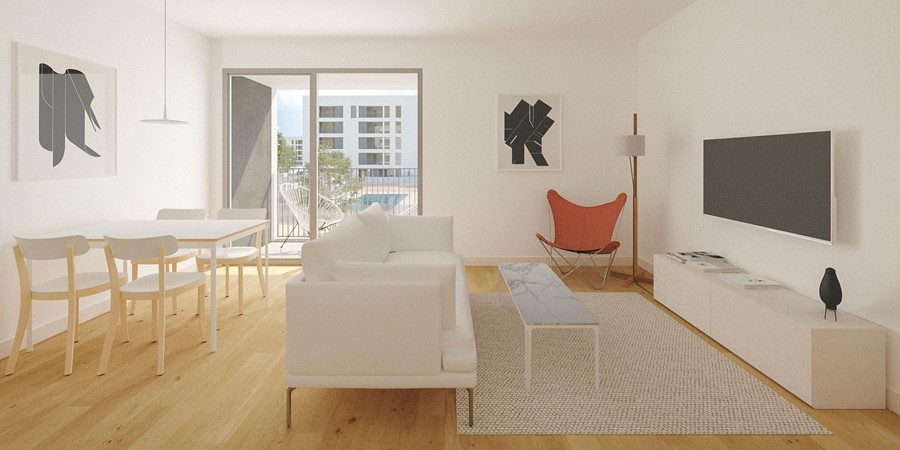 78 VIVIENDAS EN GETAFE