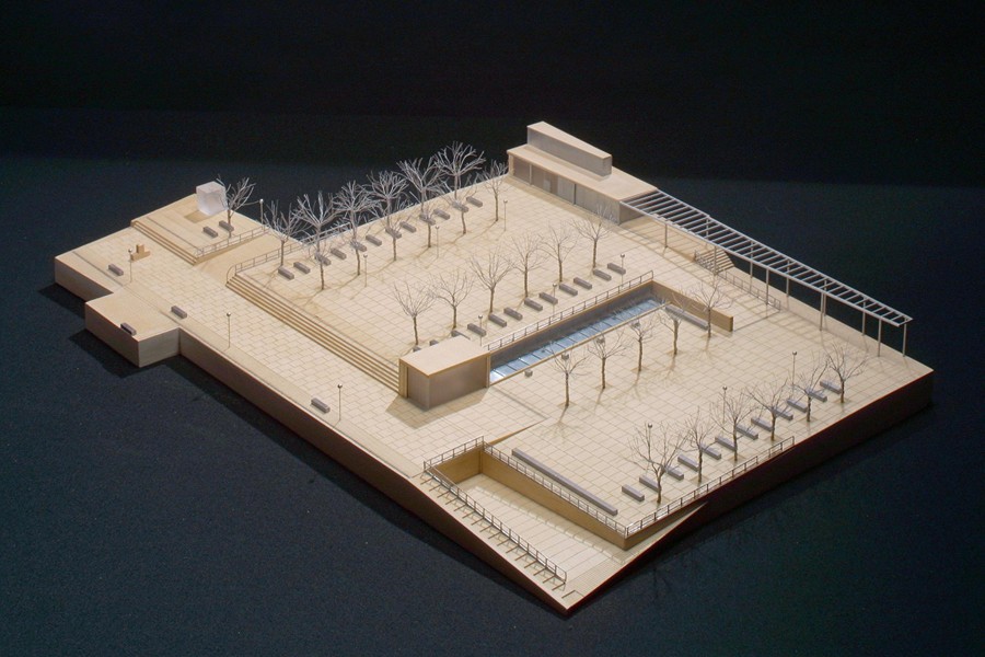 URBANIZACIÓN Y APARCAMIENTO SUB. PLAZA CABESTREROS