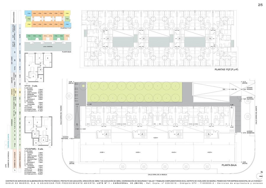 CONCURSO 5 PARCELAS EMV