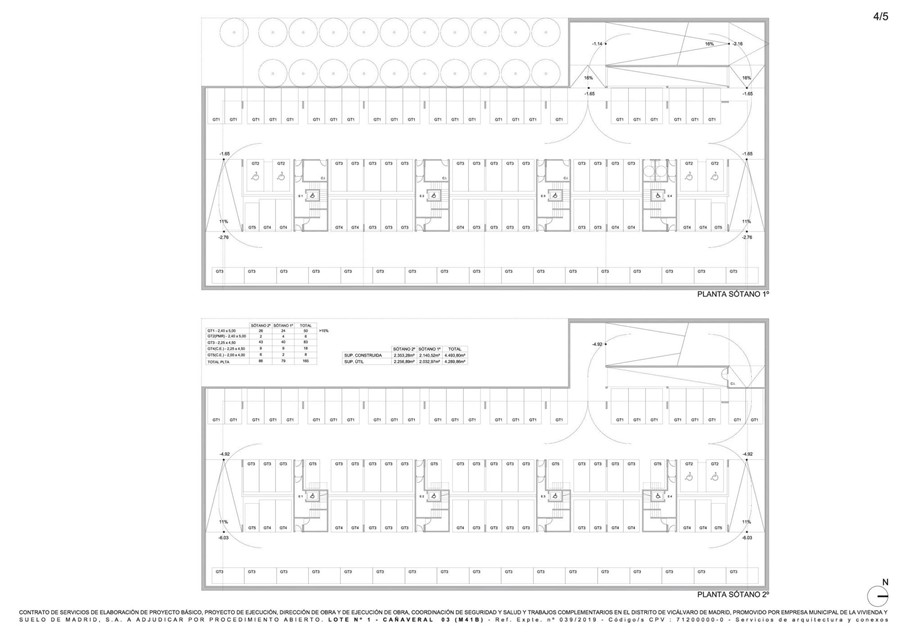 CONCURSO 5 PARCELAS EMV
