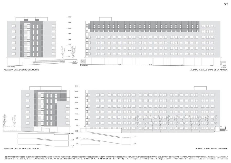 CONCURSO 5 PARCELAS EMV