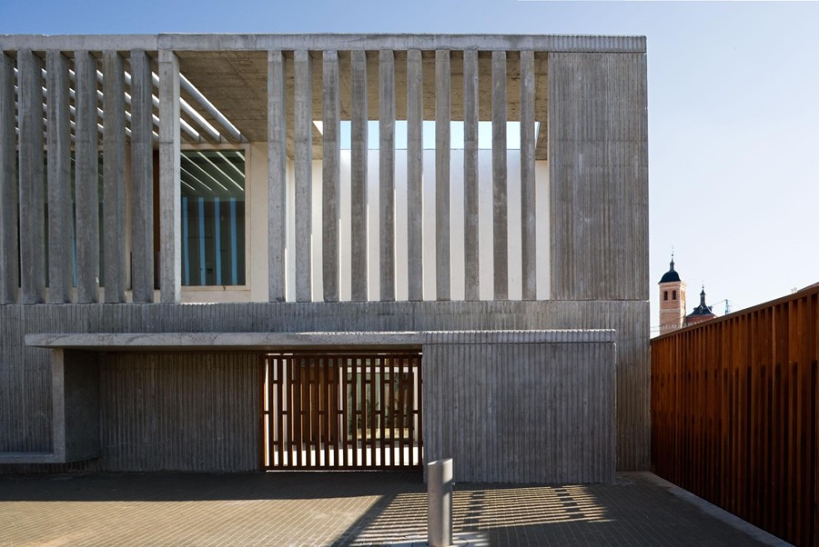 CENTRO CULTURAL Y ESCUELA DE MÚSICA  