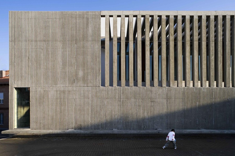 CENTRO CULTURAL Y ESCUELA DE MÚSICA  