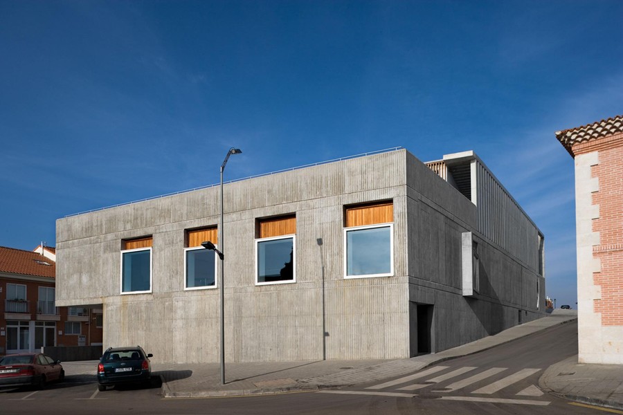 CENTRO CULTURAL Y ESCUELA DE MÚSICA  