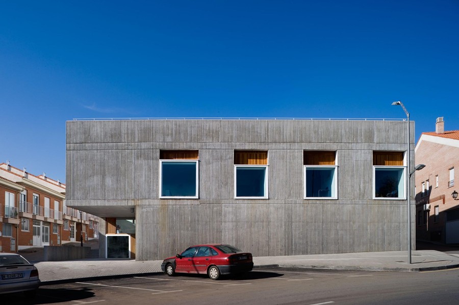 CENTRO CULTURAL Y ESCUELA DE MÚSICA  