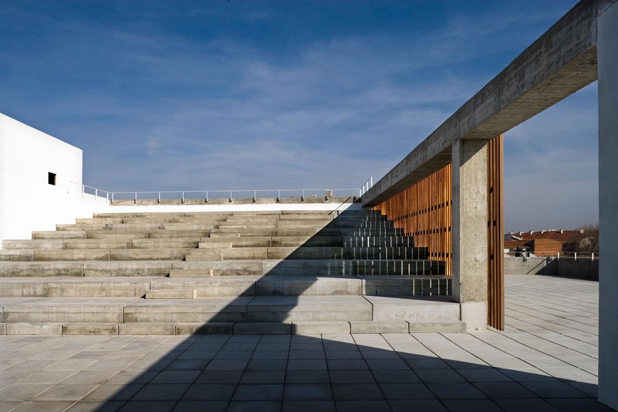 CENTRO CULTURAL Y ESCUELA DE MÚSICA  