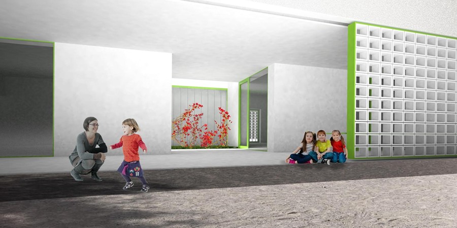 AMPLIACIÓN CEIP MANUEL DE FALLA  