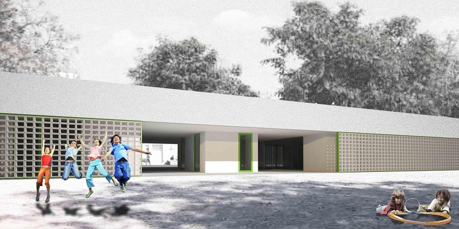 AMPLIACIÓN CEIP MANUEL DE FALLA  