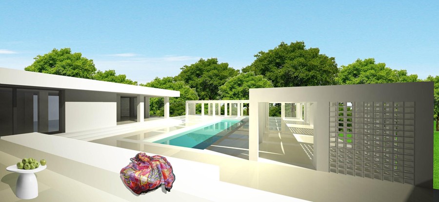 RESIDENCIA  EMBAJADOR  DE OMÁN  