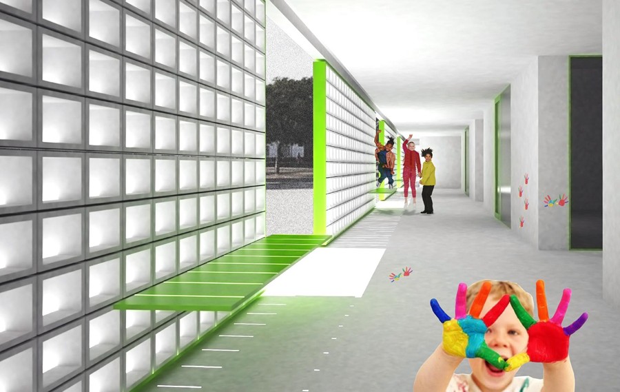 AMPLIACIÓN CEIP MANUEL DE FALLA  