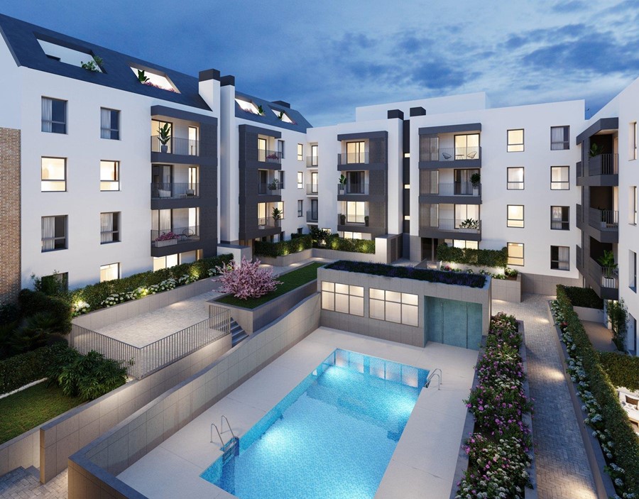 80 VIVIENDAS COLLADO VILLALBA